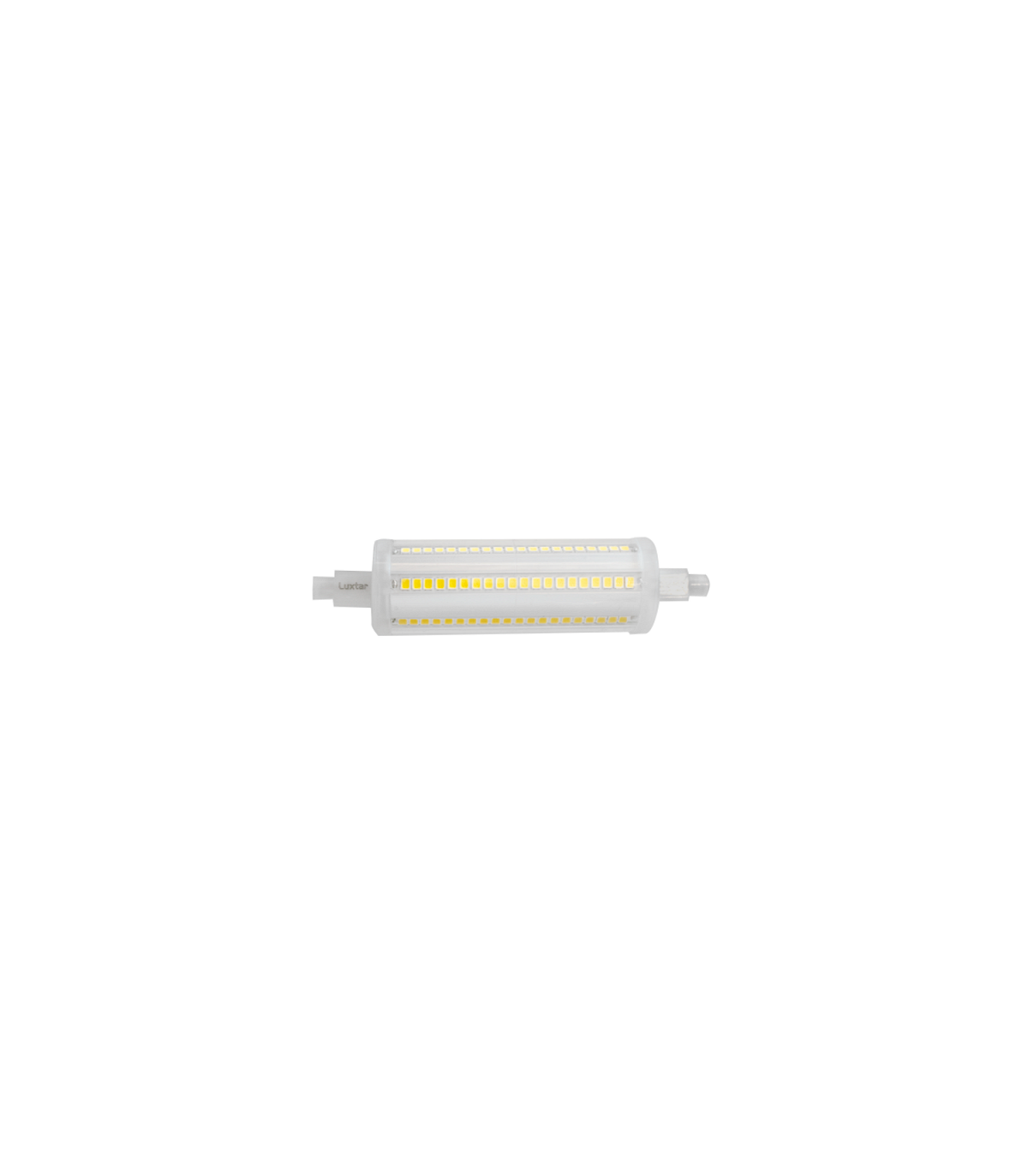 Bombilla Led R7S LUXTAR 14W 118mm 1600Lm 200º