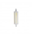 Bombilla Led R7S LUXTAR 14W 118mm 1600Lm 200º