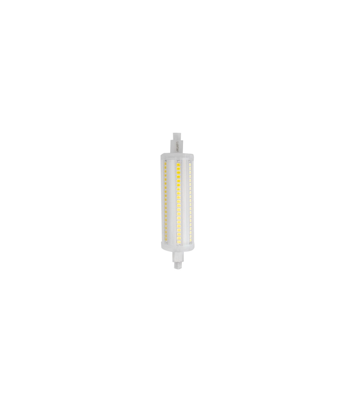 Bombilla Led R7S LUXTAR 14W 118mm 1600Lm 200º
