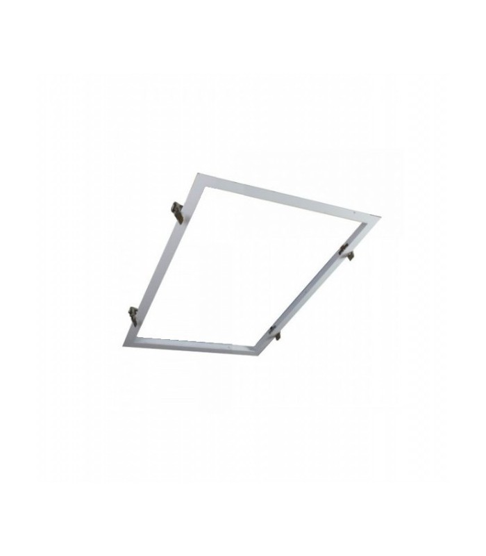 Marco para Empotrar Panel 30x60cm Blanco