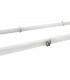 Marco para Empotrar Panel 30x120cm Blanco