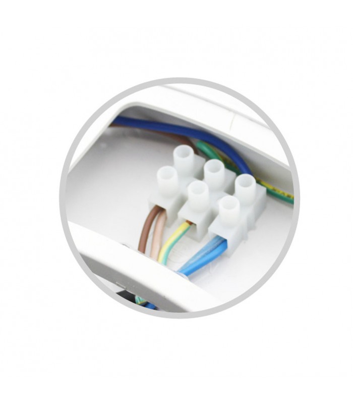 Regleta LED LUXTAR PRO 91Cm 40W 4000Lm IP20 CCT