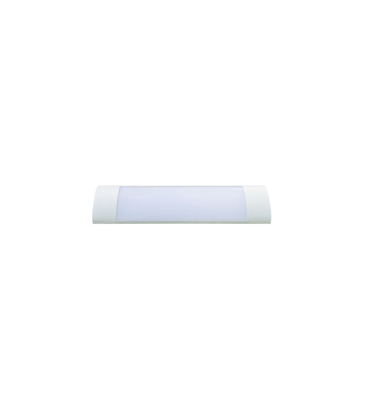 Regleta LED LUXTAR PRO 61Cm 30W 3000Lm IP20 CCT