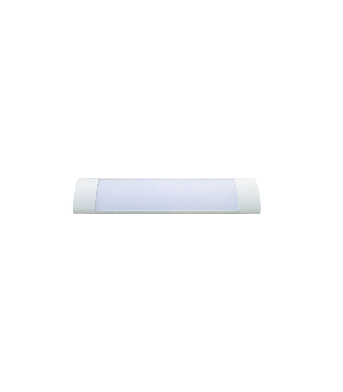 Regleta LED LUXTAR PRO 91Cm 40W 4000Lm IP20 CCT