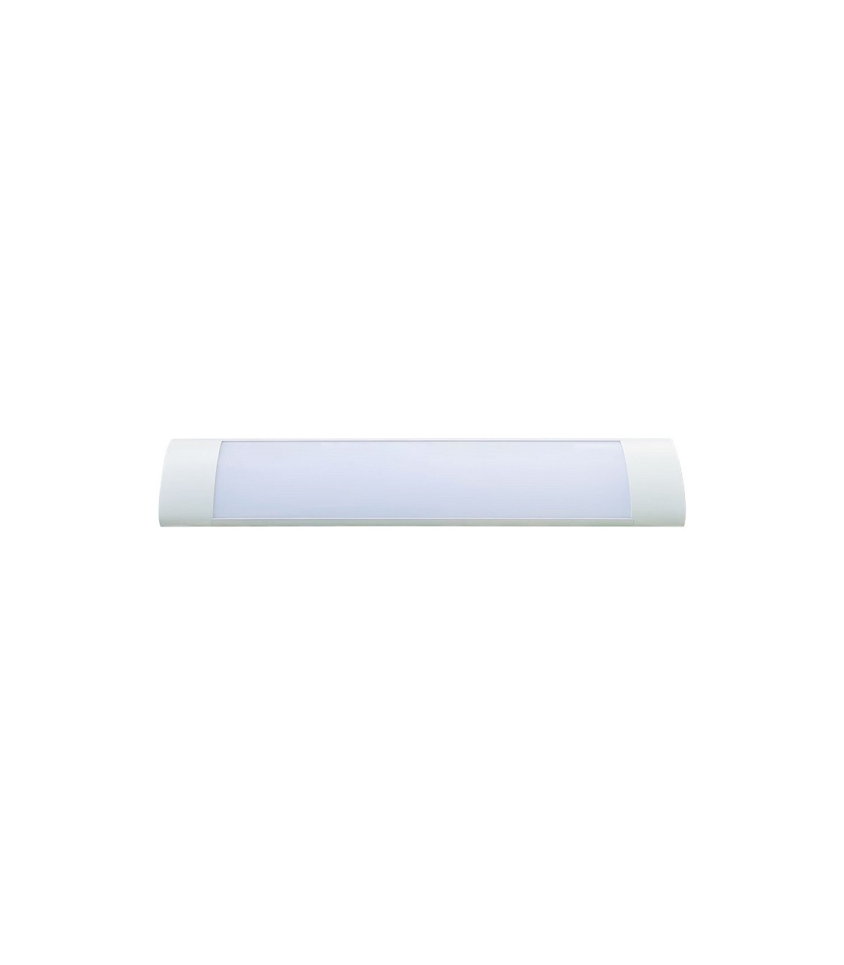 Regleta LED LUXTAR PRO 121Cm 50W 5000Lm IP20 CCT
