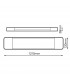 Regleta LED LUXTAR PRO 121Cm 50W 5000Lm IP20 CCT
