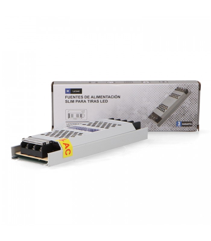 Fuente Alimentación DSC 100W (DC24V) 4.2A IP20