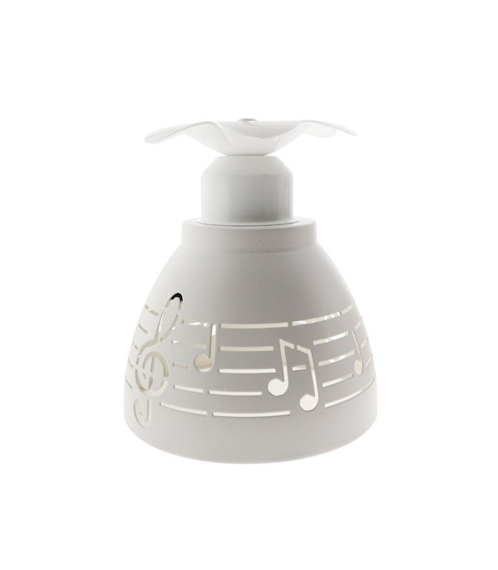 Lámpara de techo LED Music 30W 2.700Lm IP25 3000K+4500K+6000K Bluetooth
