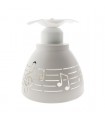 Lámpara de techo LED Music 30W 2.700Lm IP25 3000K+4500K+6000K Bluetooth