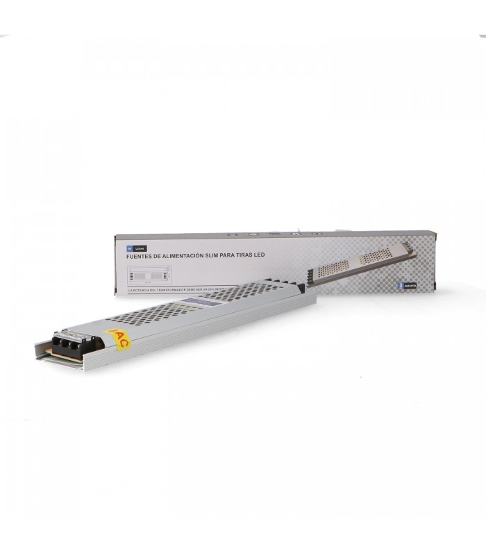 Fuente Alimentación DSC 300W (DC24V) 12.5A IP20