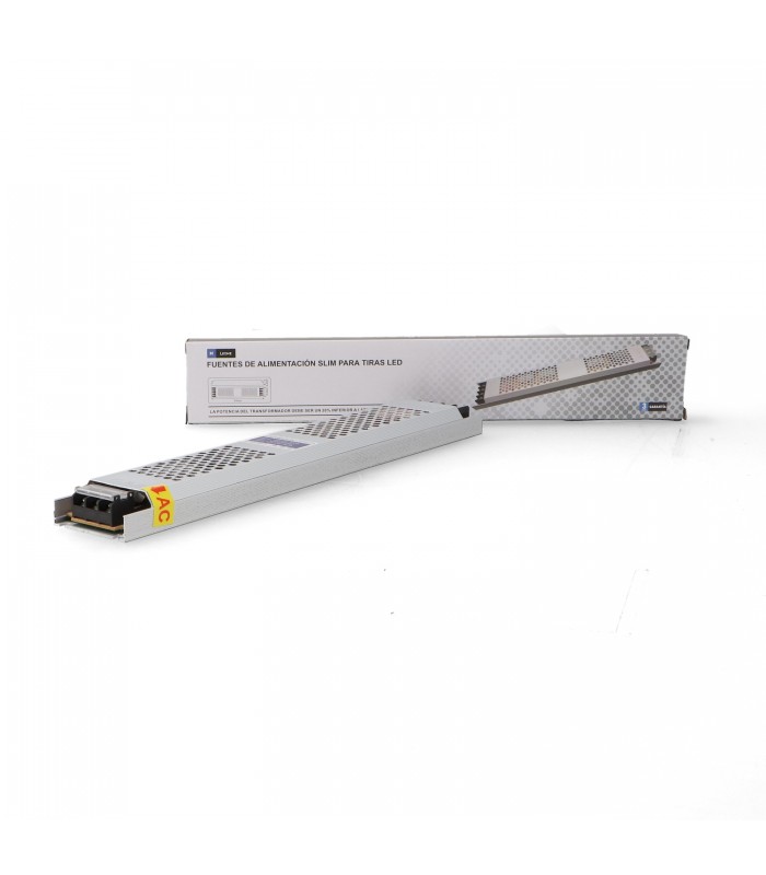 Fuente Alimentación DSC 400W (DC24V) 16.6A IP20