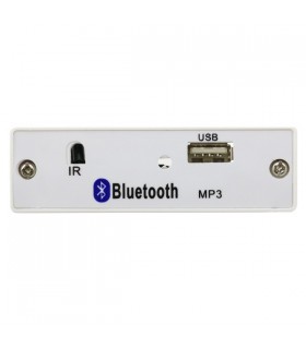 Lámpara de techo LED Music 30W 2.700Lm IP25 3000K+4500K+6000K Bluetooth