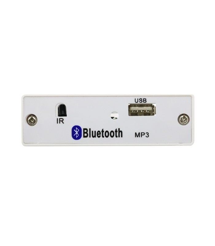 Lámpara de techo LED Music 30W 2.700Lm IP25 3000K+4500K+6000K Bluetooth