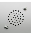 Lámpara de techo LED Music 30W 2.700Lm IP25 3000K+4500K+6000K Bluetooth