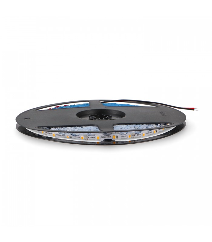 Tira Led ZIGZAG FLEXLIGHT 9W 810Lm/M 60Led/m IP44 DC12V -20 Metros-
