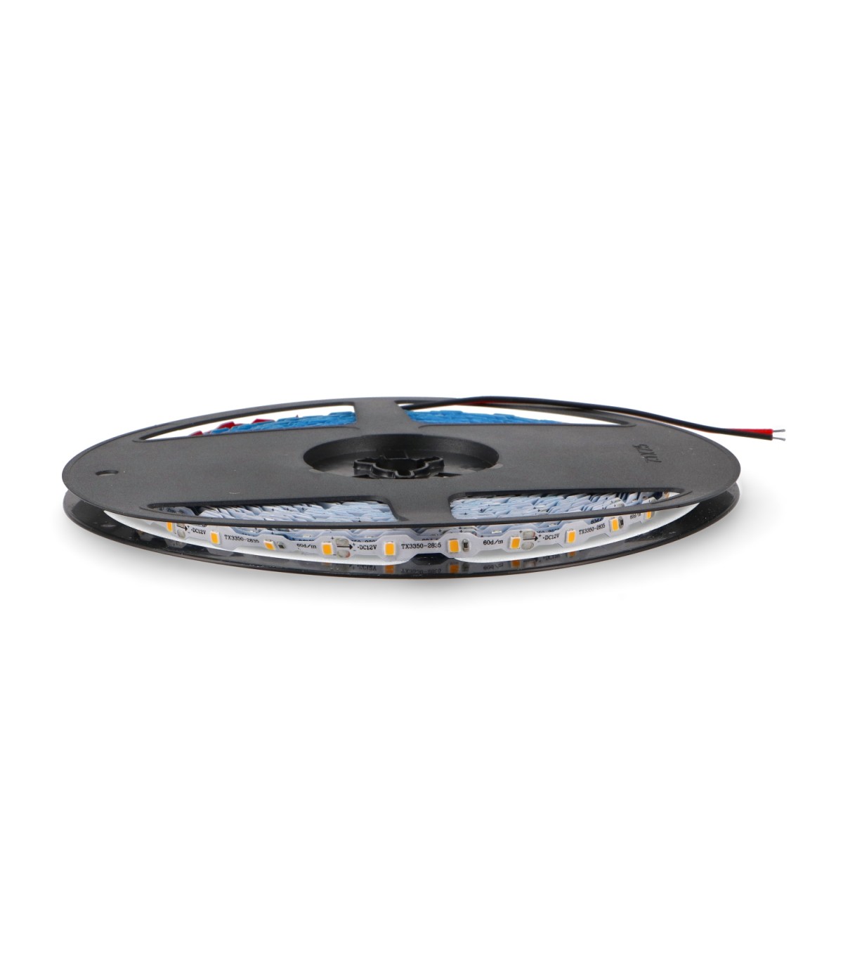 Tira Led ZIGZAG FLEXLIGHT 9W 810Lm/M 60Led/m IP44 DC12V -20 Metros-