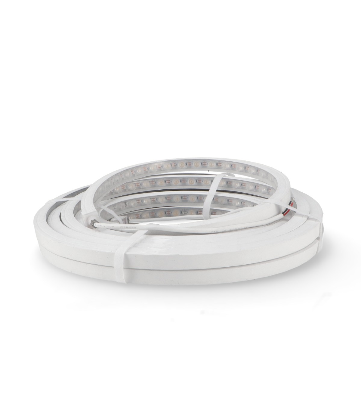 Bañador Neón LED Flexible 20W 2200Lm/M IP65 DC24V -10 Metros-