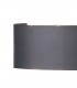 Aplique LED Exterior ARCS 8W 830Lm IP54 Antracita
