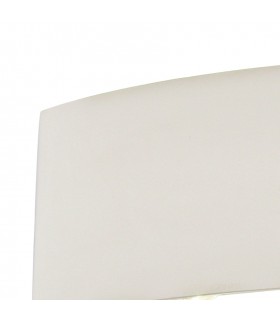 Aplique LED Exterior ARCS 6W 450Lm IP54 Blanco