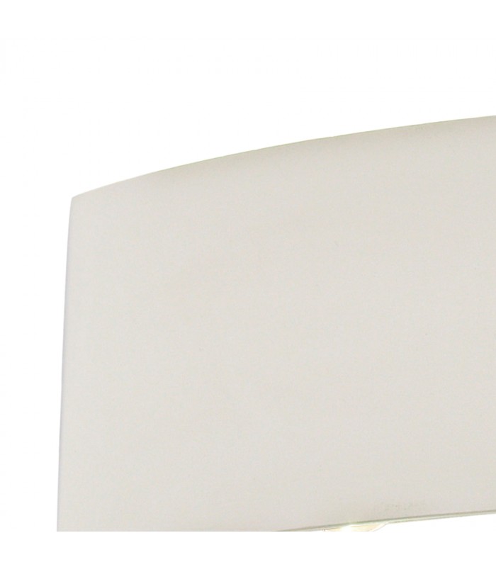 Aplique LED Exterior ARCS 6W 450Lm IP54 Blanco