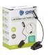 Linterna Lectura Led Ajustable con Pinza 1W 60Lm 3000K