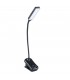 Linterna Lectura Led Ajustable con Pinza 1W 100Lm