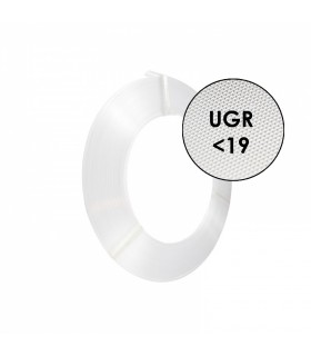 Rollo Difusor Opal Microprismático Para Perfil Ancho 12,5Mm -30 Metros-