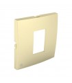 Tapa toma informática RJ45 Dorado Logus 90