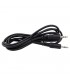 Conexión audio-estéreo 3.5mm Macho a Macho 1.5M
