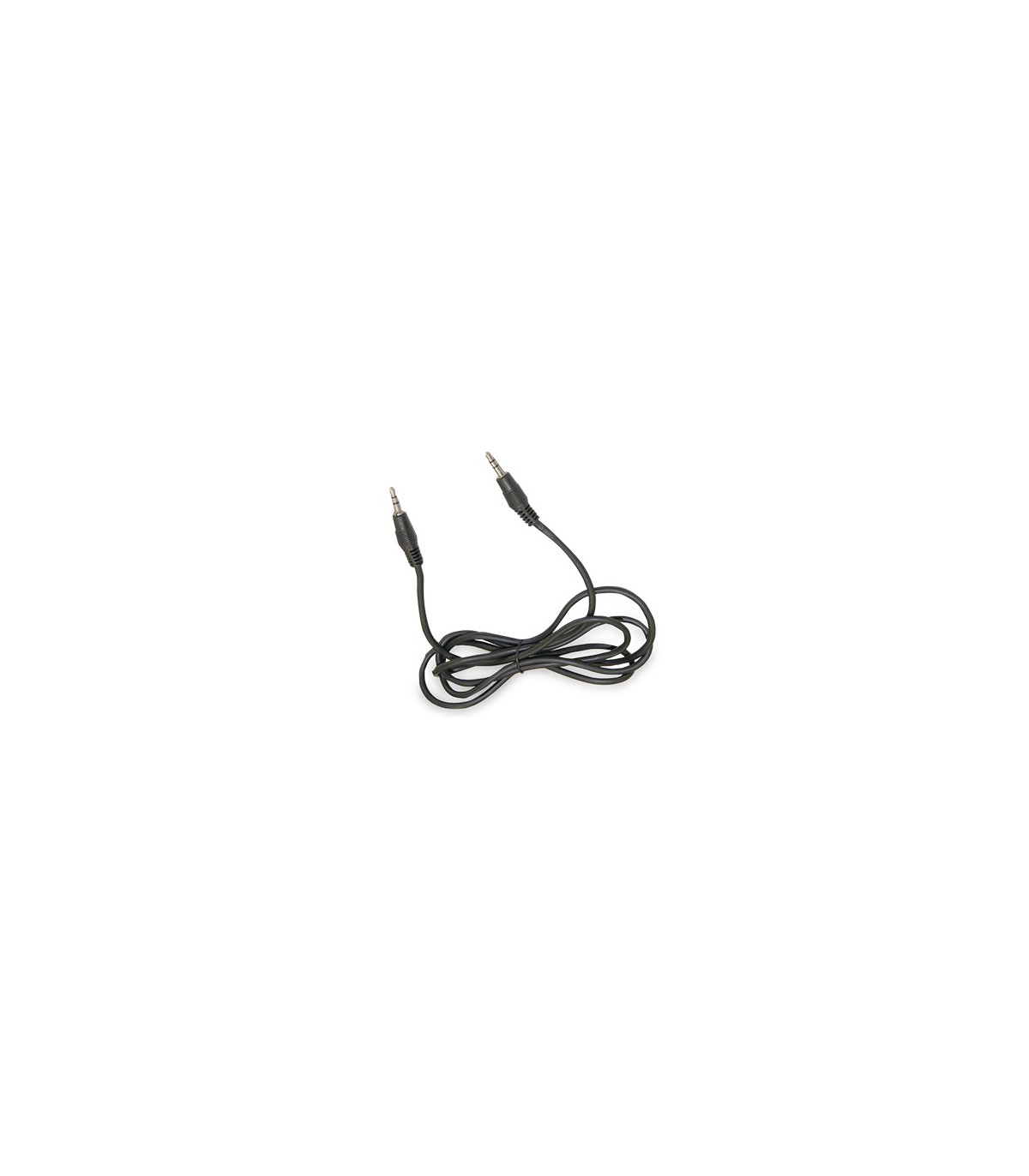 Conexión audio-estéreo 3.5mm Macho a Macho 1.5M