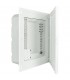 CUADRO COMUNICACIONES RTR(8XF+24XRJ45)SALIDAS