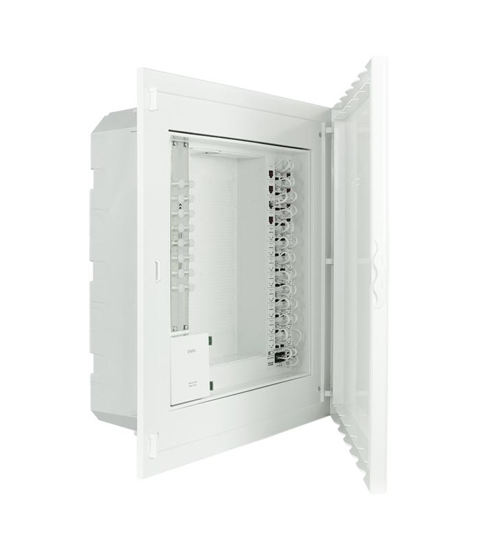 CUADRO COMUNICACIONES RTR(8XF+24XRJ45)SALIDAS