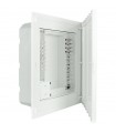 CUADRO COMUNICACIONES RTR(8XF+24XRJ45)SALIDAS