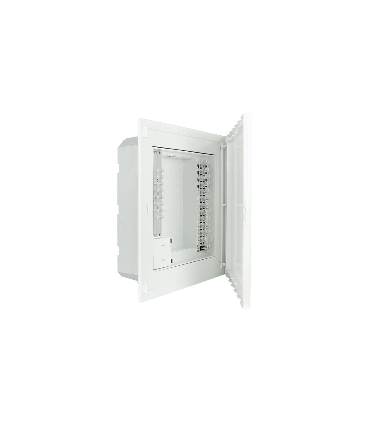 CUADRO COMUNICACIONES RTR(8XF+24XRJ45)SALIDAS