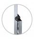 Escalera aluminio 3 peldaños Max. 150kg GSC