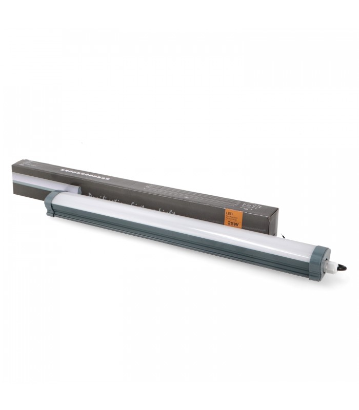 Regleta Estanca Led 25W 2000LM 120º 600mm IP65