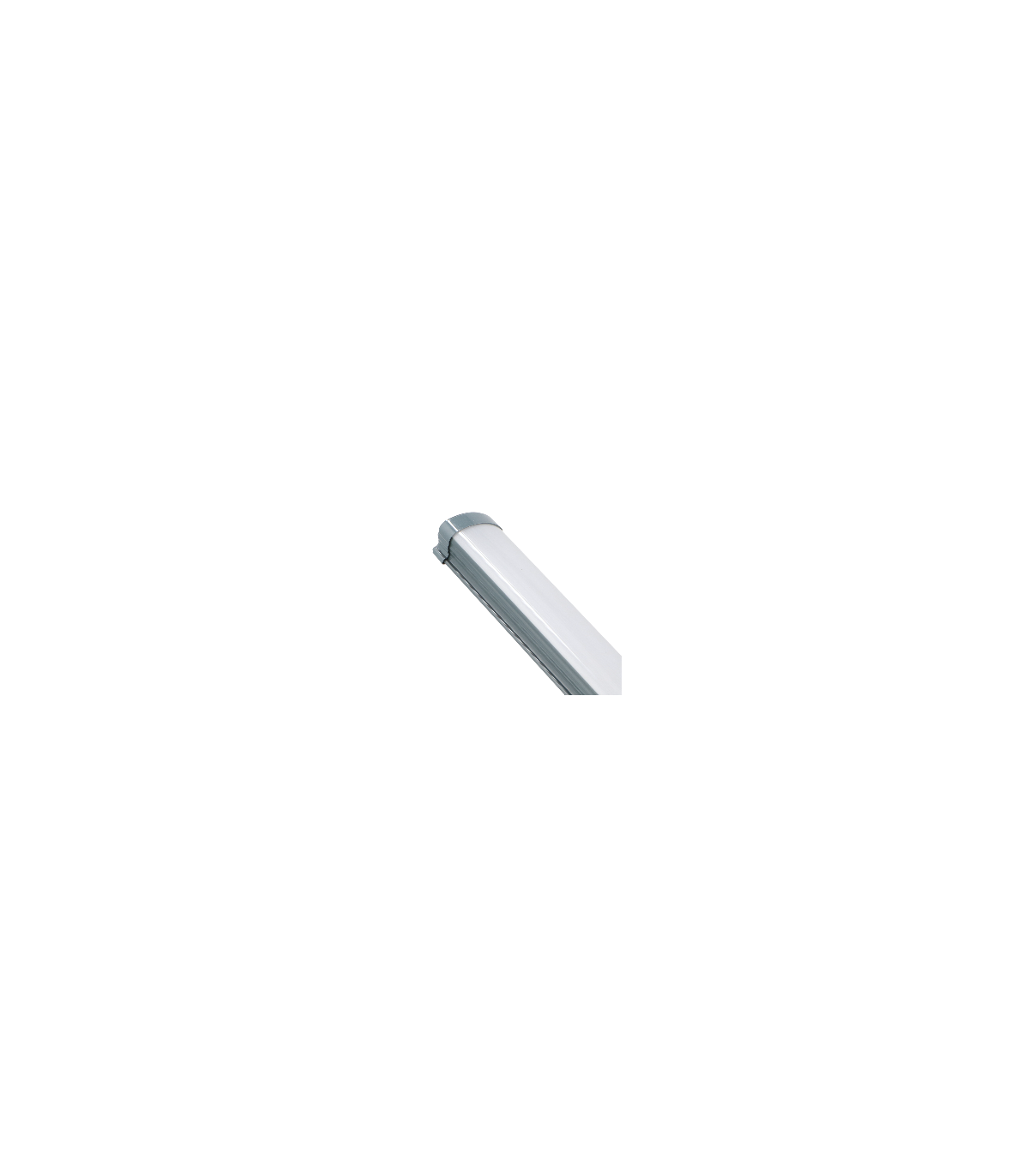 Regleta Estanca Led 25W 2000LM 120º 600mm IP65