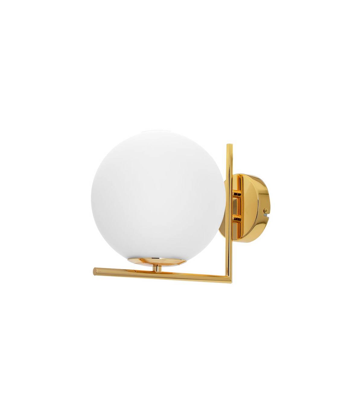 Aplique de Pared Aimee 1xE27 Oro