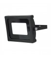Proyector LED Slim 8.5W 750Lm 120º IP65 Negro