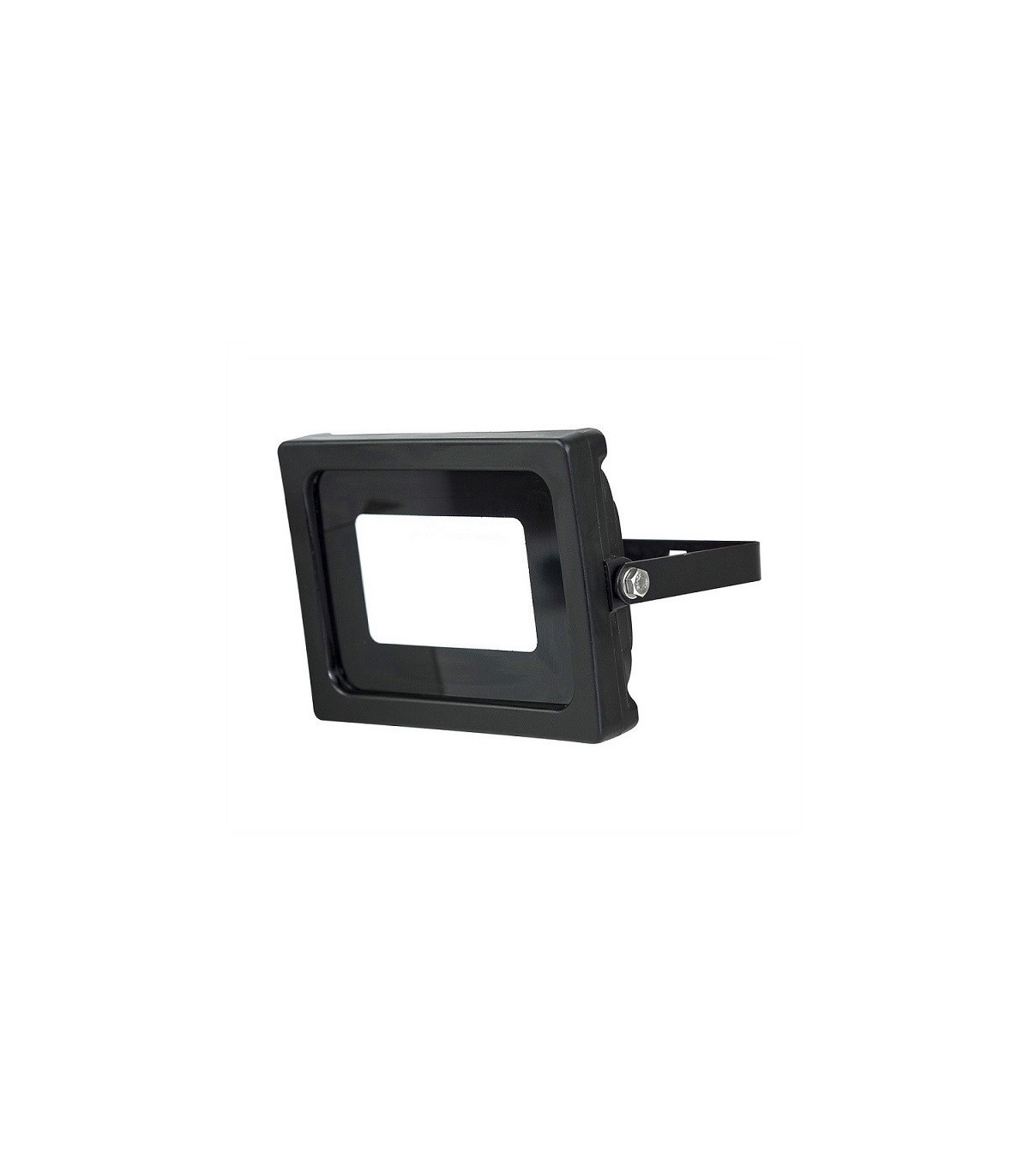 Proyector LED Slim 8.5W 750Lm 120º IP65 Negro