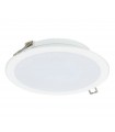 Downlight Led BOXSTER 9W 830LM IP20 Redondo Blanco
