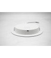 Downlight Led BOXSTER 18W 1850LM IP20 Redondo Blanco