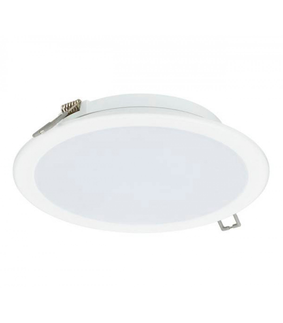 Downlight Led BOXSTER 24W 2500LM IP20 Redondo Blanco