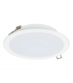 Downlight Led BOXSTER 30W 3200LM IP20 Redondo Blanco