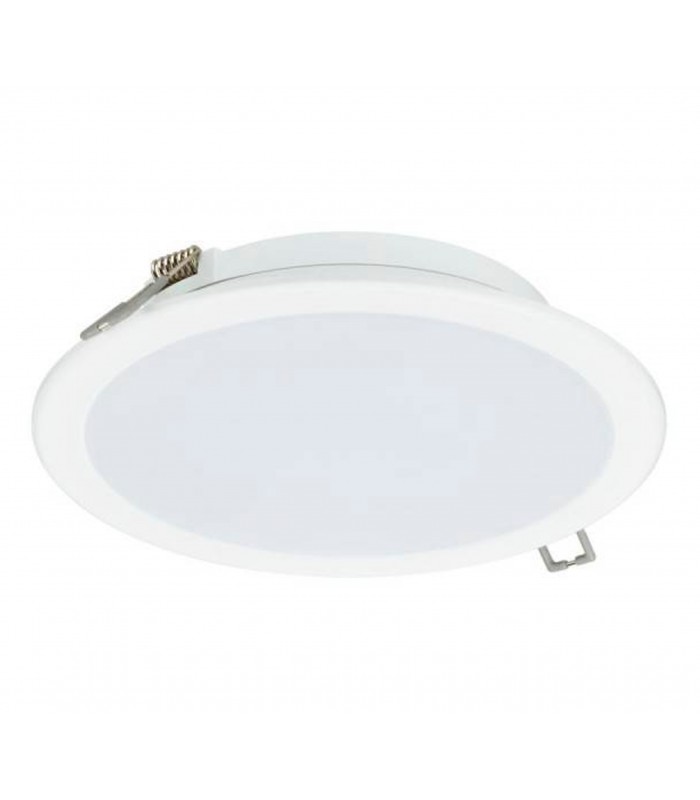 Downlight Led BOXSTER 30W 3200LM IP20 Redondo Blanco