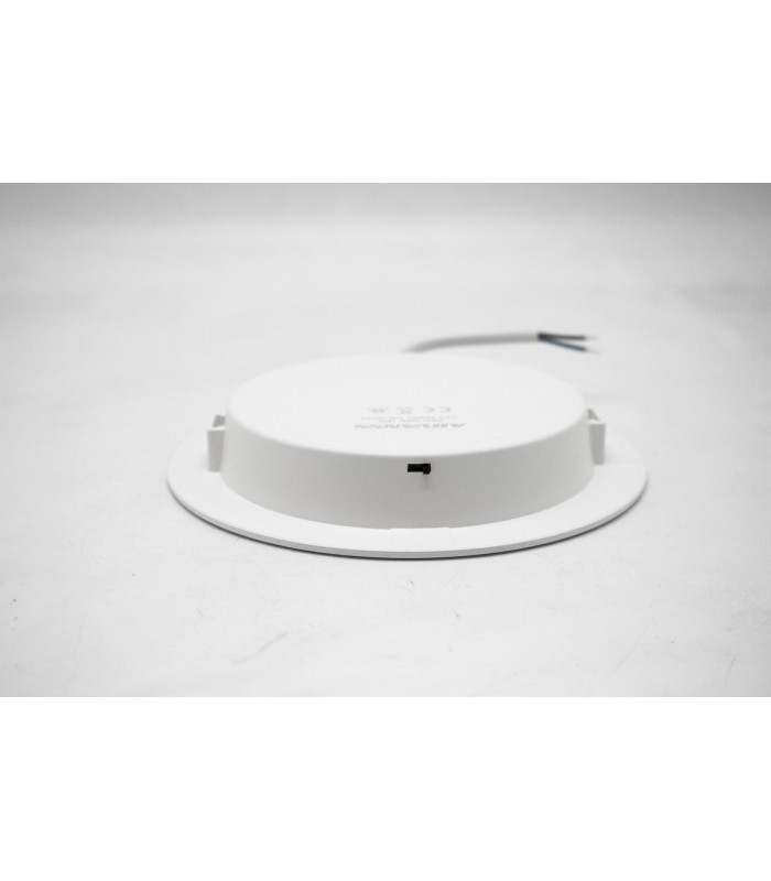 Downlight Led BOXSTER 30W 3200LM IP20 Redondo Blanco