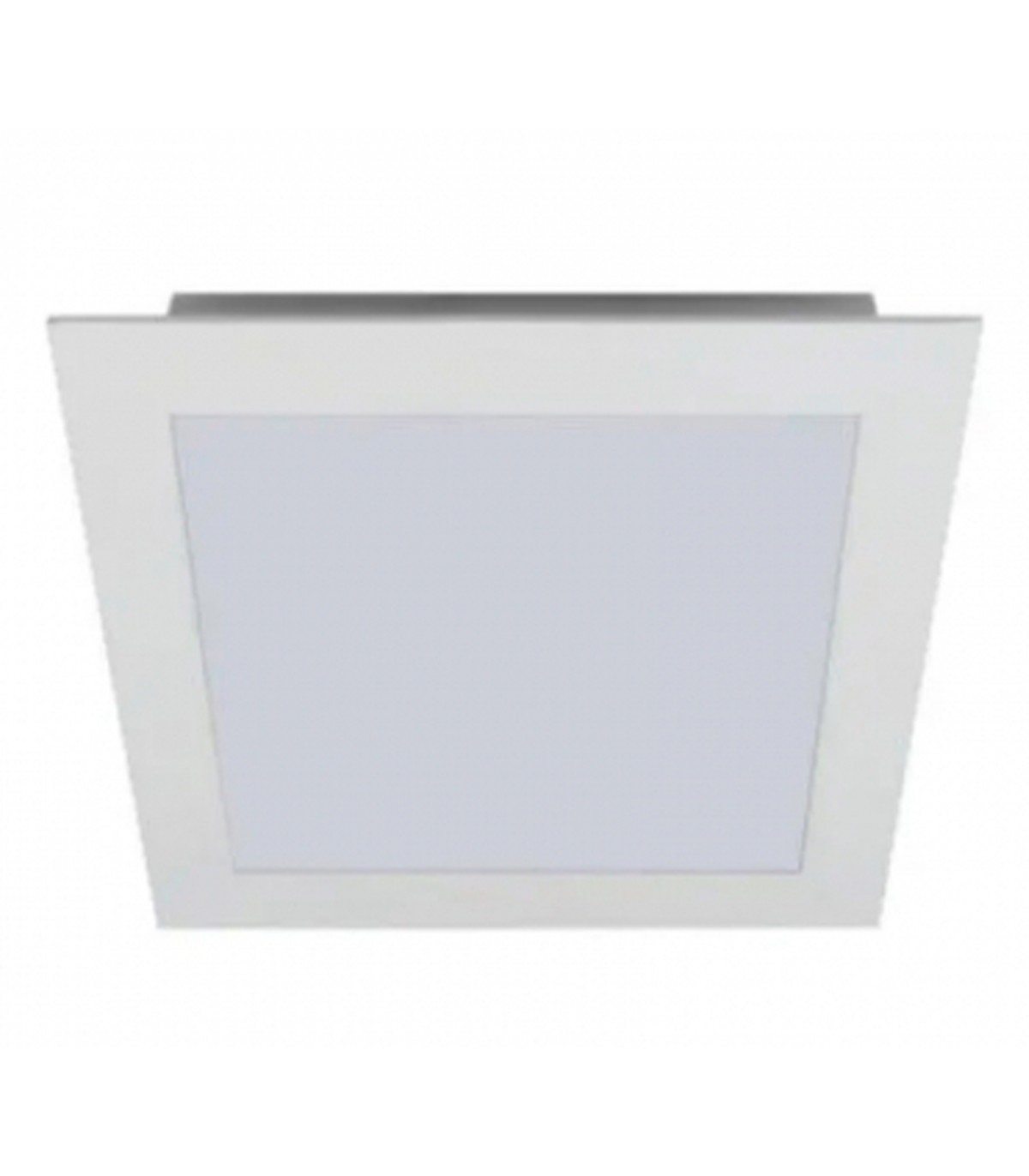 Downlight Led BOXSTER 18W 1850LM IP20 Cuadrado Blanco