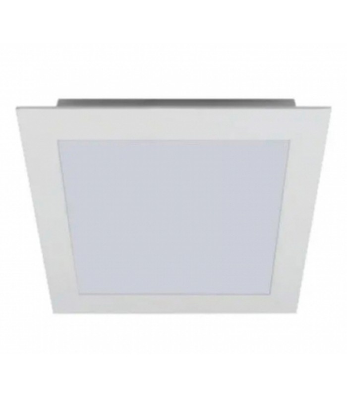 Downlight Led BOXSTER 24W 2500LM IP20 Cuadrado Blanco