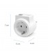Ladrón base Schuko 16A 250V + 2USB + USB tipo C