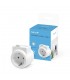 Ladrón base Schuko 16A 250V + 2USB + USB tipo C